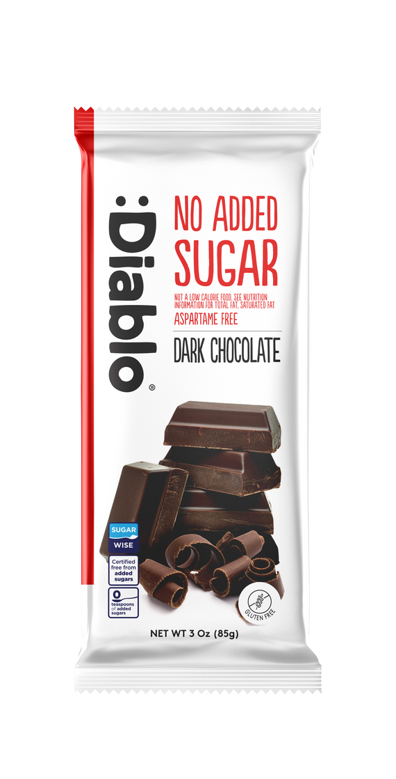 No Added Sugar Dark Chocolate 85g