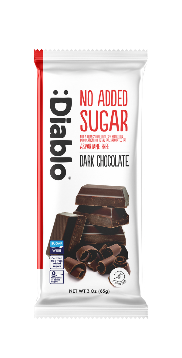 No Added Sugar Dark Chocolate 85g