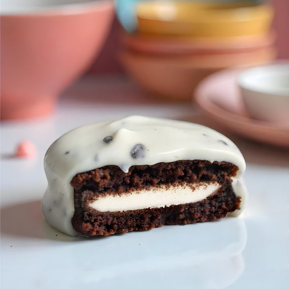 White Chocolate Cookies & Cream (128g)