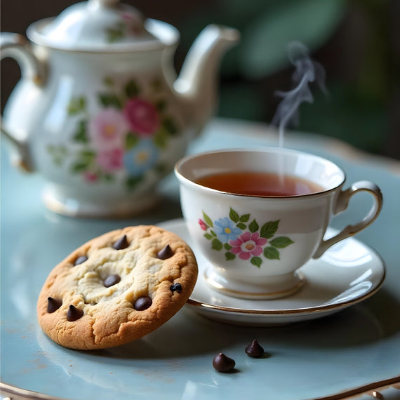 Sugar Free Chocolate Chip Cookies (130g)