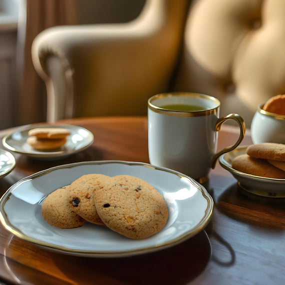No Added Sugar Hazelnut Cookies (135g)