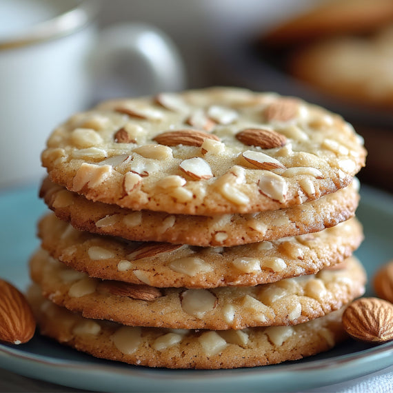 No Added Sugar Almond Cookies (145g)