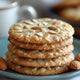 No Added Sugar Almond Cookies (145g)