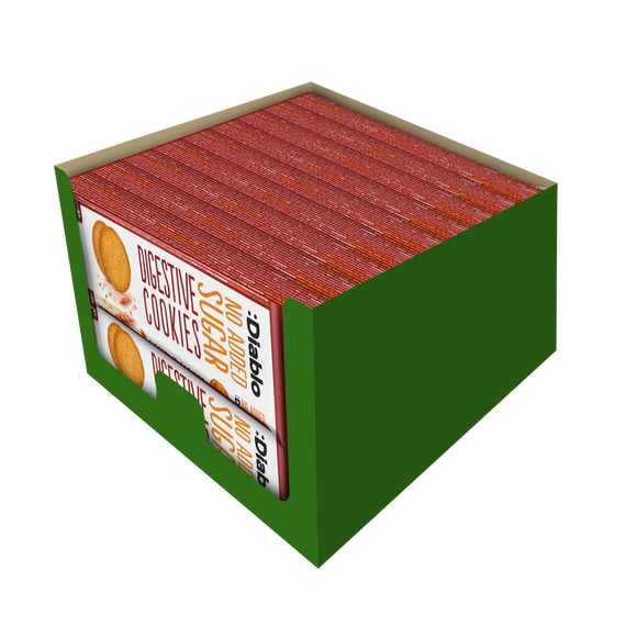 No Added Sugar Digestive Cookies (150g)