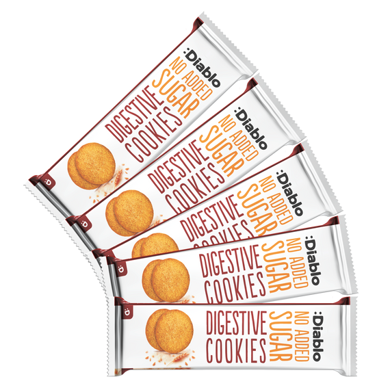 No Added Sugar Digestive Cookies (150g)