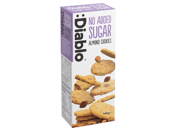 No Added Sugar Almond Cookies (145g)