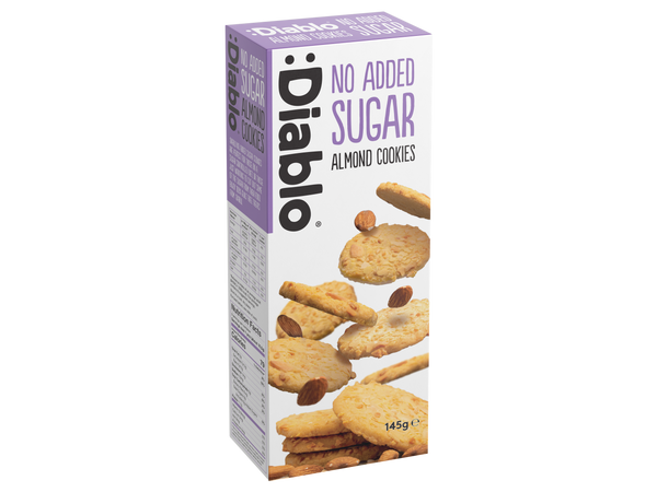 No Added Sugar Almond Cookies (145g)