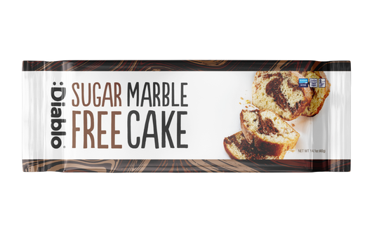Sugar Free Marble Cake (400g)