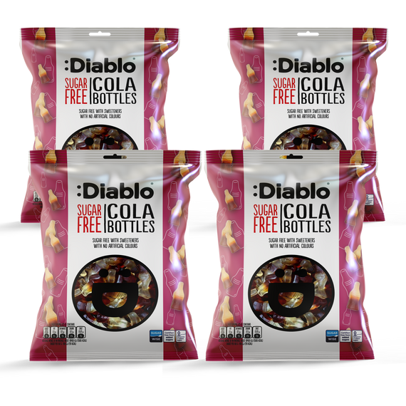 Cola Bottles (75g)