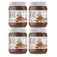 No Added Sugar Hazelnut Chocolate Spread