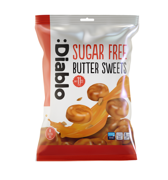 Sugar Free Butter Sweets (75g)