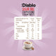 Sugar Free Cappuccino and Cream Sweets (75g)