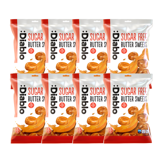 Sugar Free Butter Sweets (75g)