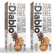Sugar Free Chocolate Chip Cookies (130g)
