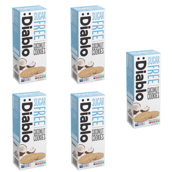 Sugar Free Coconut Cookies (150g)