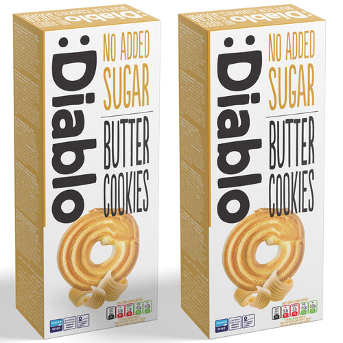No Added Sugar Butter Cookies (135g)
