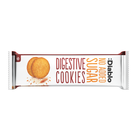 No Added Sugar Digestive Cookies (150g)