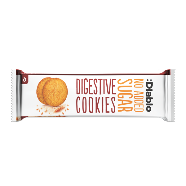 No Added Sugar Digestive Cookies (150g)